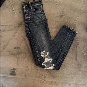 American Eagle High Rise Jeans